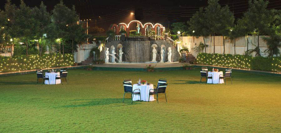 Basant Kunj Lawns